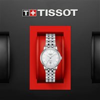 Orologio Tissot Donna Nuovo Carson in Acciaio T1222071103100 - T1222071103100